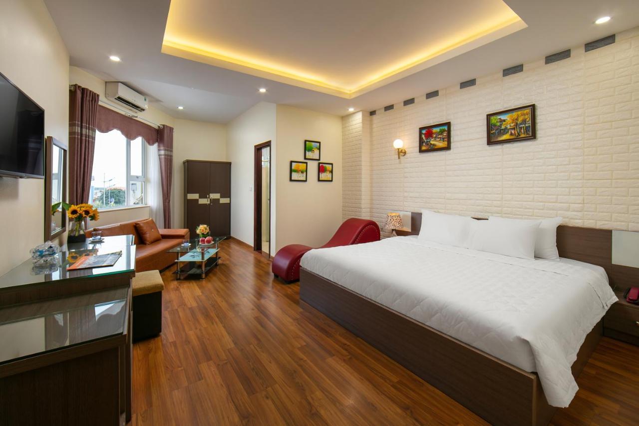 New Airport Hotel Noi Bai Exteriér fotografie