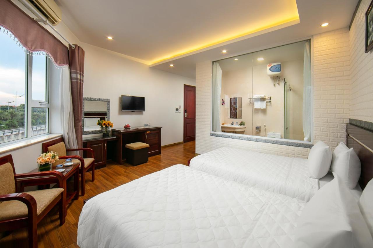 New Airport Hotel Noi Bai Exteriér fotografie
