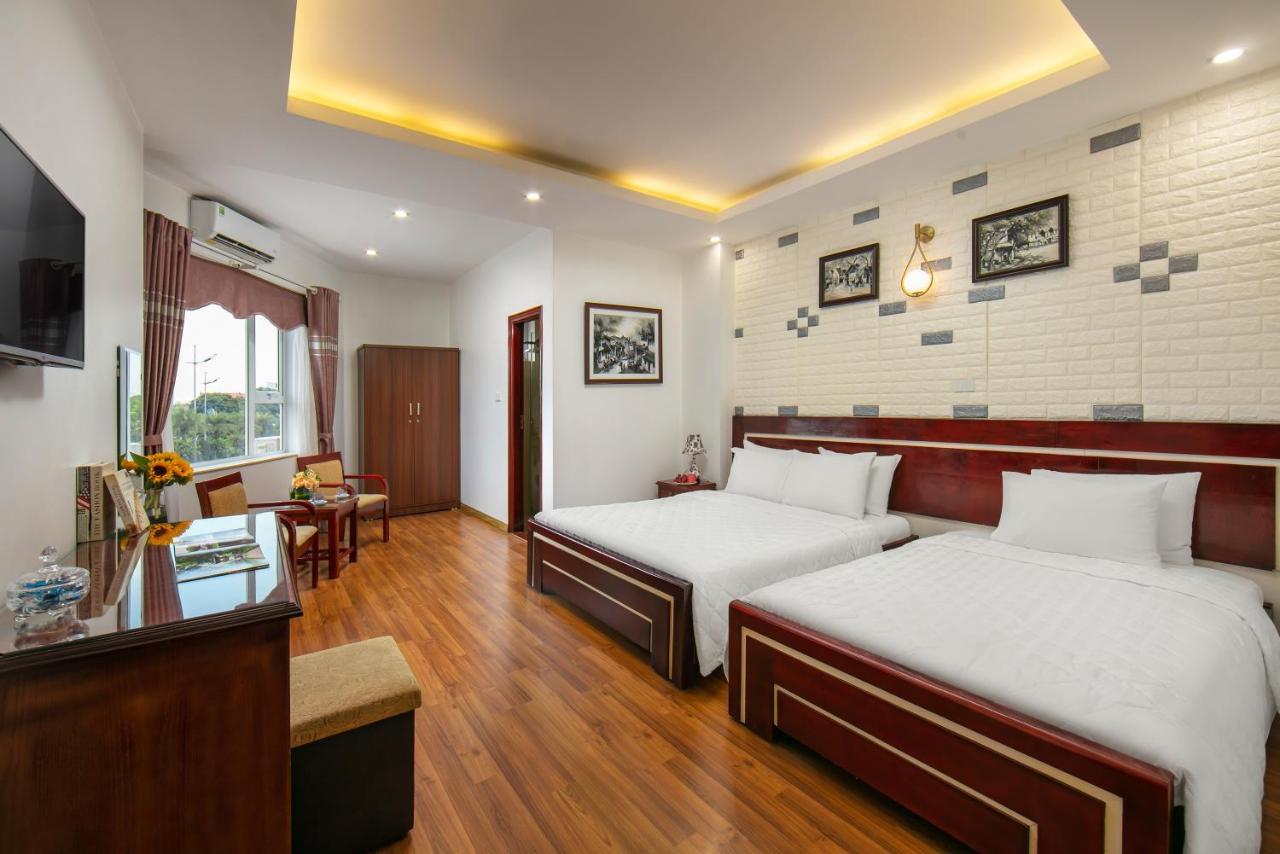 New Airport Hotel Noi Bai Exteriér fotografie