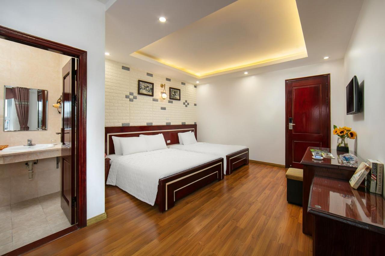 New Airport Hotel Noi Bai Exteriér fotografie