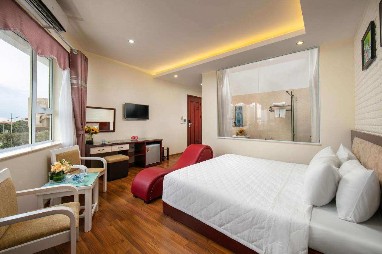 New Airport Hotel Noi Bai Exteriér fotografie
