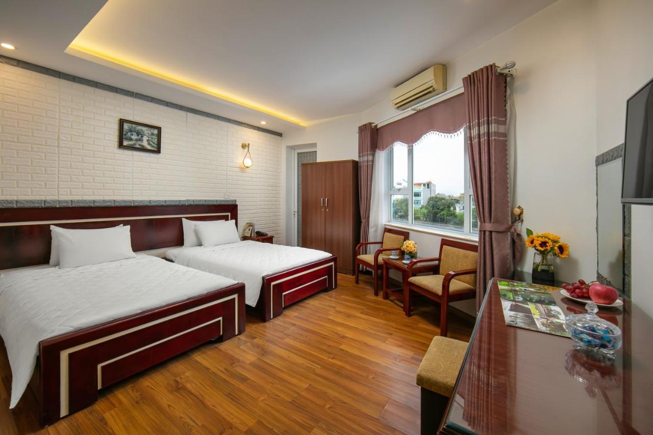 New Airport Hotel Noi Bai Exteriér fotografie