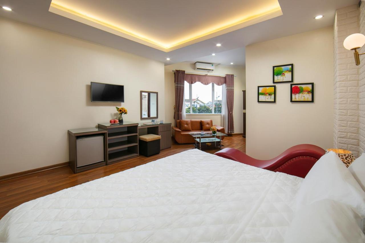 New Airport Hotel Noi Bai Exteriér fotografie