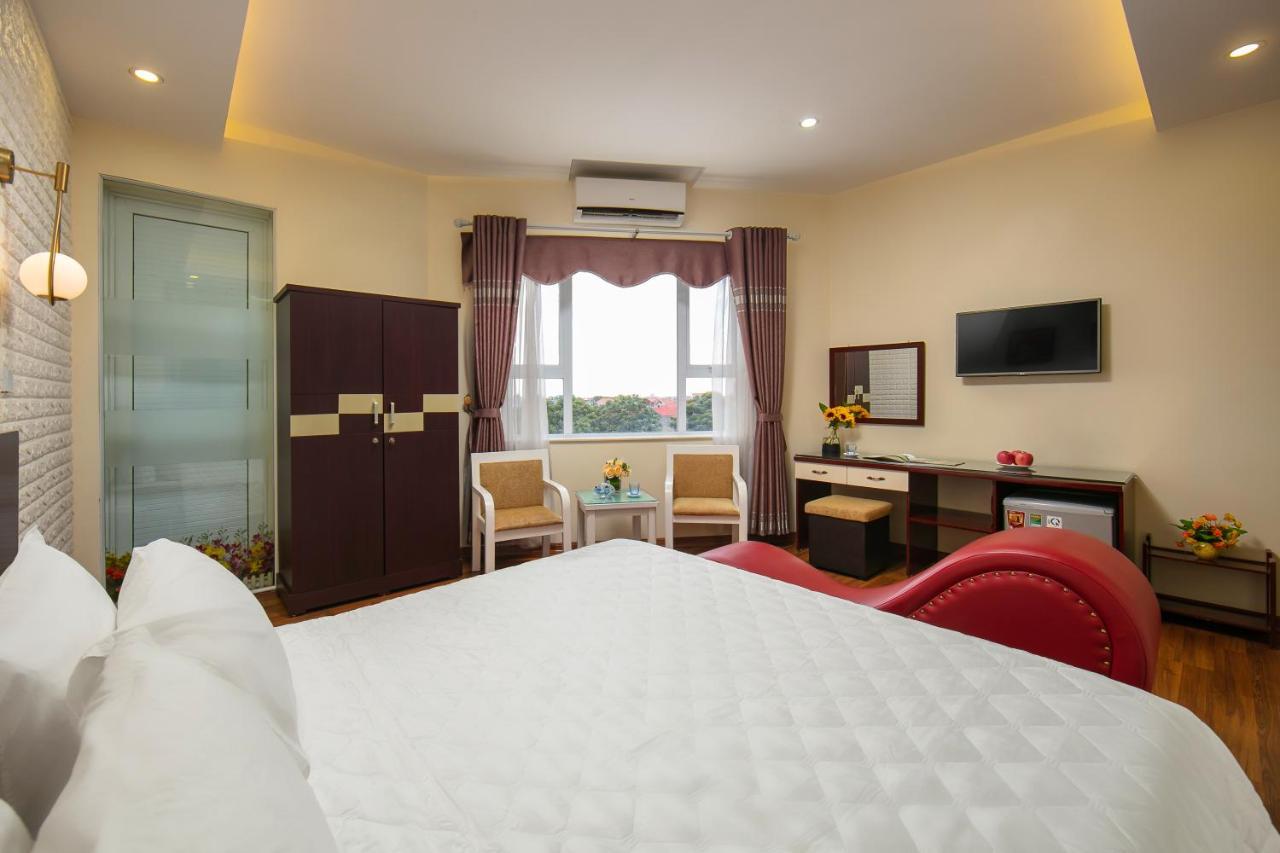 New Airport Hotel Noi Bai Exteriér fotografie
