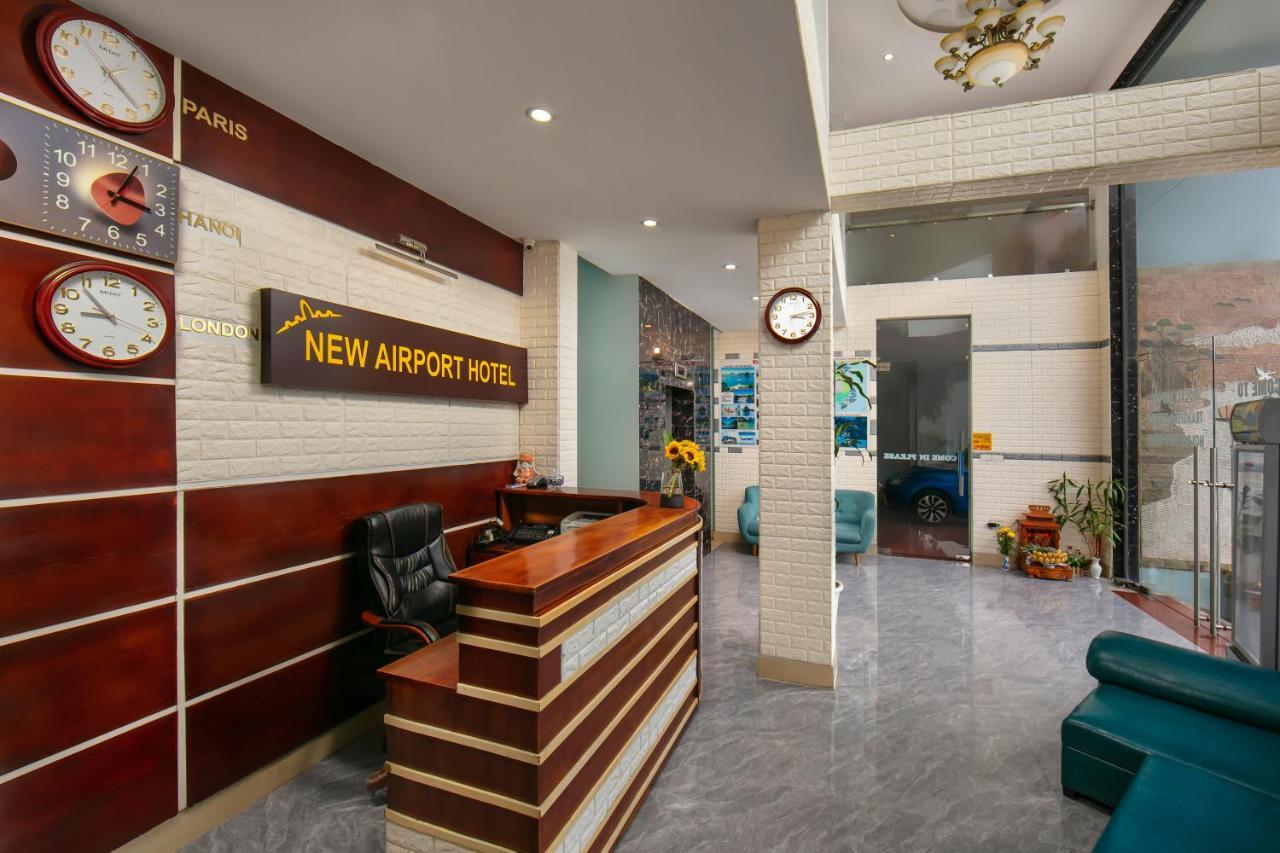 New Airport Hotel Noi Bai Exteriér fotografie
