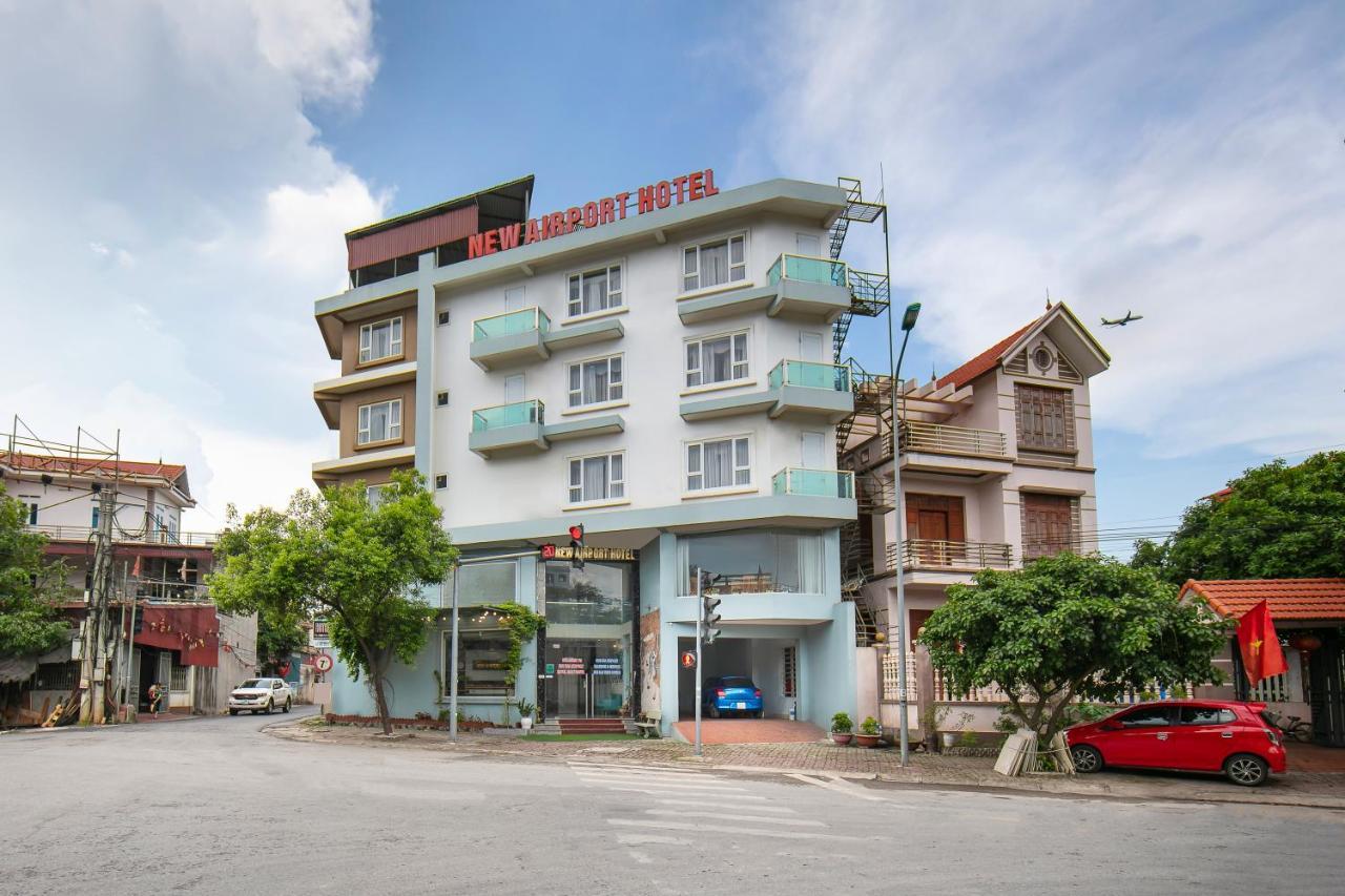 New Airport Hotel Noi Bai Exteriér fotografie