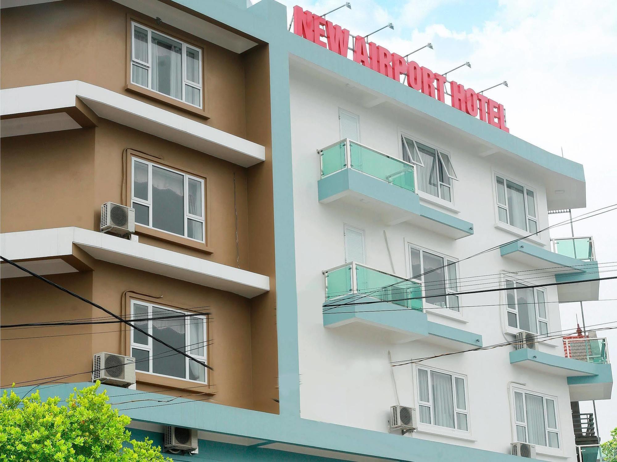 New Airport Hotel Noi Bai Exteriér fotografie